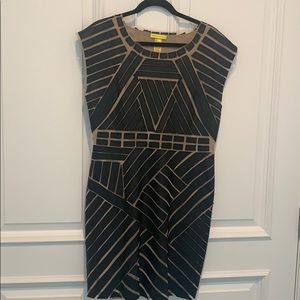 Catherine Malandrino dress size 12  Gorgeous!!